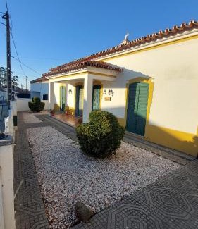 Alcacovas House | Rota do Viajante