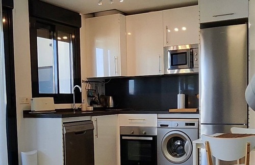 Rota Apartment | Rota Punta Candor Terrace Playa 3 Bajo C