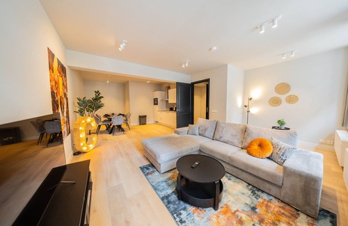 Stadsdriehoek Apartment | Rotterdam Rustique 3BDR Apartment JUF