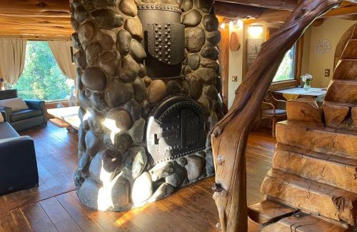 San Martin de los Andes House | ROTUI CABAÑA EXCLUSIVA DON FERMIN