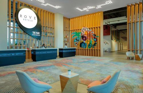 Jebel Ali Hotel | Rove At The Park