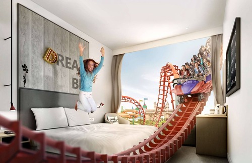 Jebel Ali Hotel | Rove At The Park