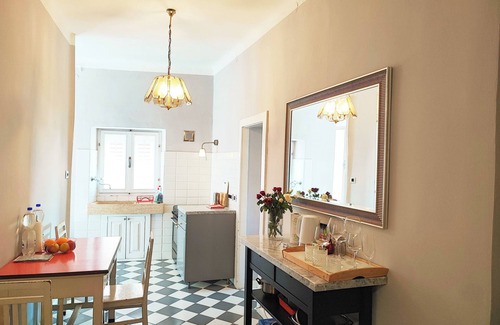 Rovinj Apartment | Rovinj Sea View Apartment, top location in historical centre, seafront!