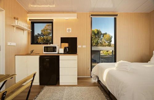 Glenmore House | Rowsley Valley Tiny House 2 by Tiny Away