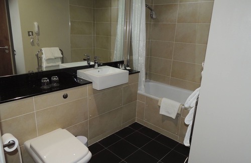 Central Aberdeen Hotel | Rox Hotel Aberdeen by Compass Hospitality