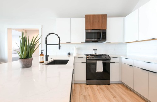 Russells Point House | Roxie's Modern Lake Front House on the water!