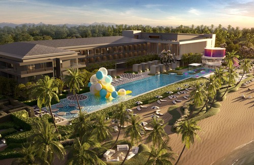 Sematan Apartment | Roxy Beach Apartment