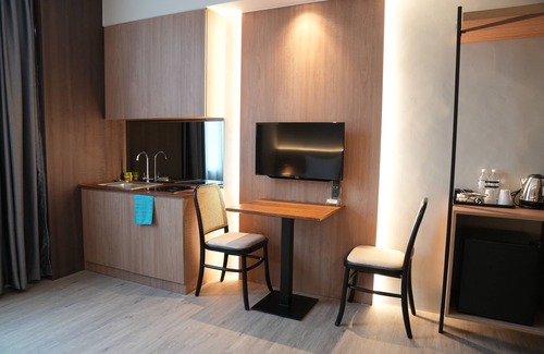 Kampung Melaban Hotel | Roxy Hotel Aiman