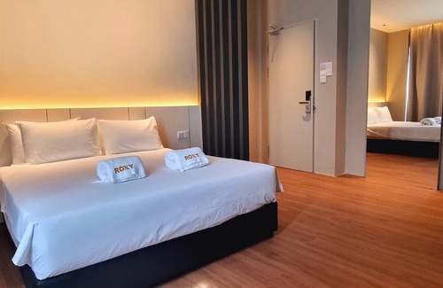 Kuching Hotel | ROXY HOTEL MALIHAH