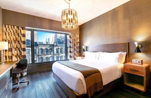 Tribeca Hotel | Roxy Hotel New York