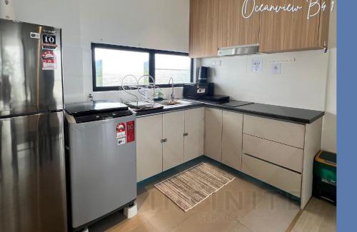 Sematan Apartment | Roxy Sematan Beach Apartment 2BR or Studio