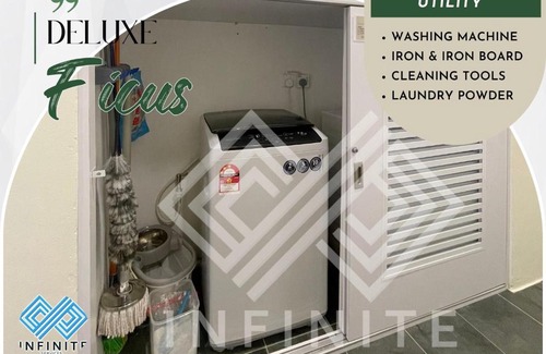 Sematan House | Roxy Sematan Beach Townhouse Deluxe , 1 & 2