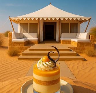 Kanoi Resort | Royal Adventure Jaisalmer Resort