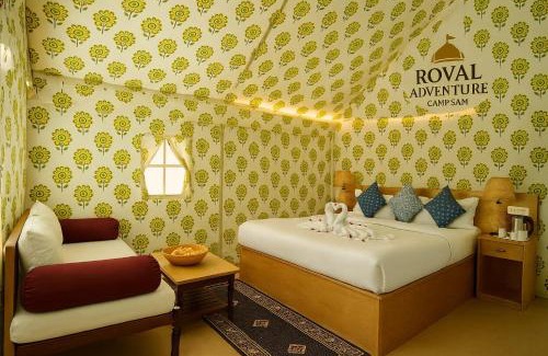 Kanoi Resort | Royal Adventure Jaisalmer Resort