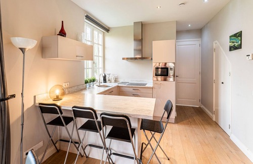 Slenaken Apartment | Royal Apartment in Slenaken with Terrace