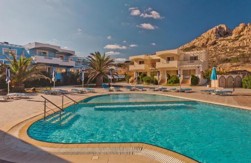 Arkasa Apartment | Royal Beach Hotel