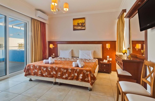 Arkasa Hotel | Royal Beach Karpathos