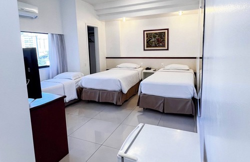 Santo Agostinho Hotel | Royal Center Hotel Lourdes