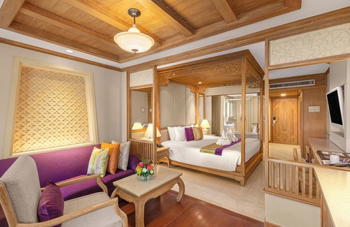 Pratumnak Hill Resort | Royal Cliff Beach Terrace Hotel Pattaya