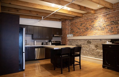 Lower Town Condo | Royal Dalhousie Condos