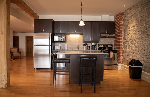 Lower Town Condo | Royal Dalhousie Condos