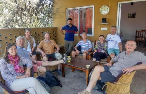 Bharatpur House | Royal Farm Bharatpur