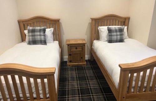 Dingwall House | Royal Hotel