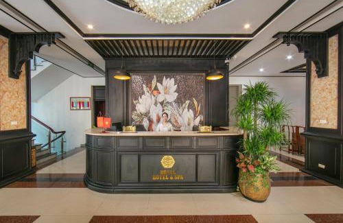 Tu Son Hotel | Royal Hotel & Spa Bắc Ninh