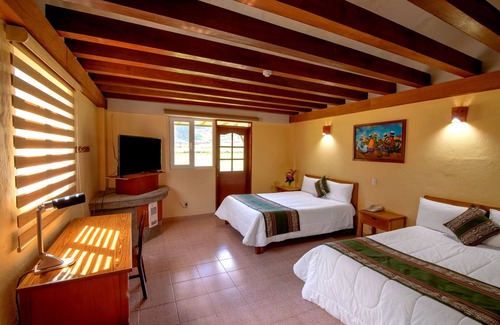 Pisac Hotel | Royal Inka Pisac
