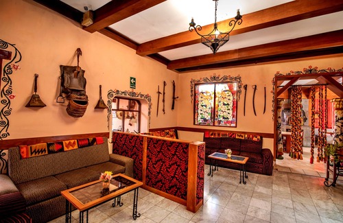 Pisac Hotel | Royal Inka Pisac