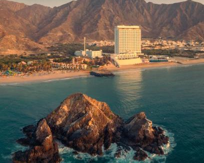 Al Aqah Resort | Royal M Al Aqah Beach Resort by Gewan