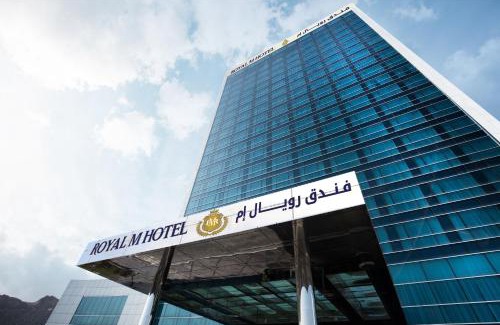 Al-Fujairah Hotel | Royal M Hotel Fujairah by Gewan