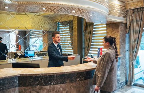 Akdeniz Hotel | Royal Mersin Otel