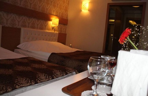 Akdeniz Hotel | Royal Mersin Otel