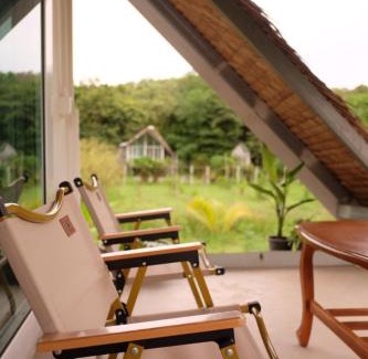 Ratchaburi House | Royal mountain view (วิวเขาหลวง)