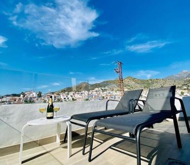 Chimenea Apartment | Royal Palm 22 Luxurious 3 Bedroom Penthouse