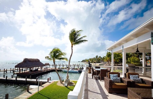 Islamorada House | Royal Palm South 3 Bedrooms, 3 Baths, Ocean Front, Marina