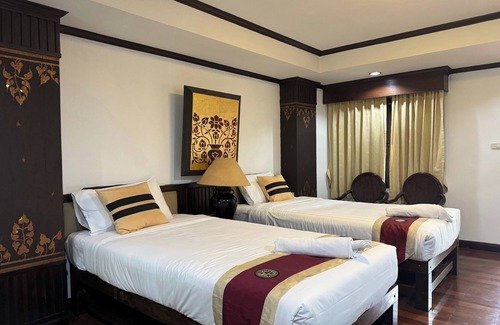 Ban Pao Hotel | Royal Ping Garden & Resort