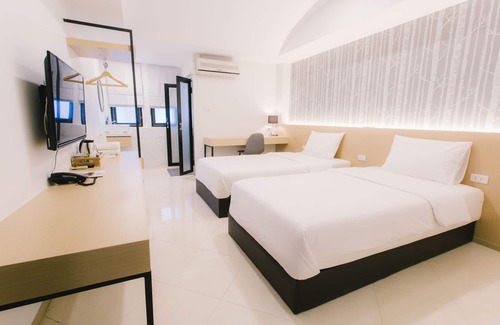 Mueang Nga Hotel | Royal Princess City