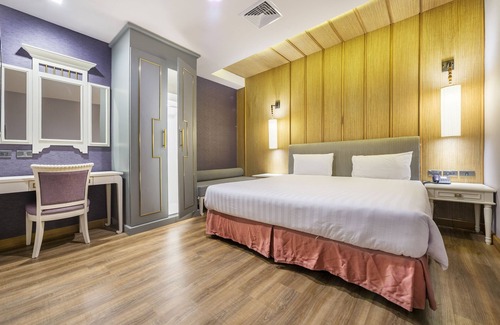 Phra Nakhon Hotel | Royal Rattanakosin Hotel