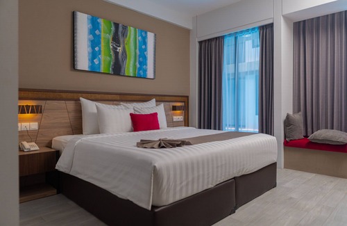 Gili Trawangan Hotel | Royal Regantris Trawangan