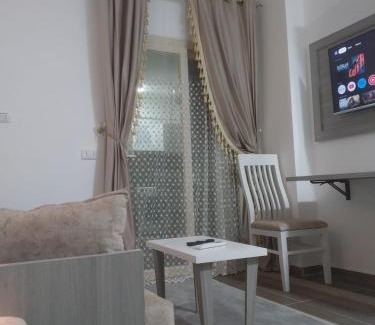 Port Ghalib House | Royal residence