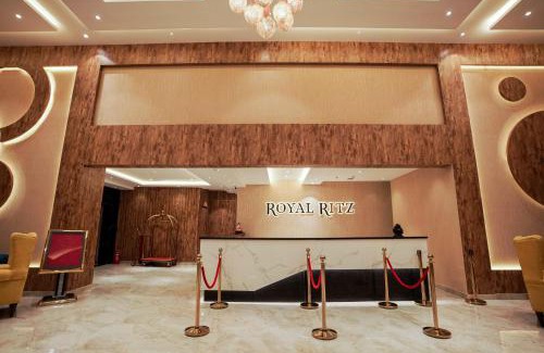 Hubli Resort | Royal Ritz