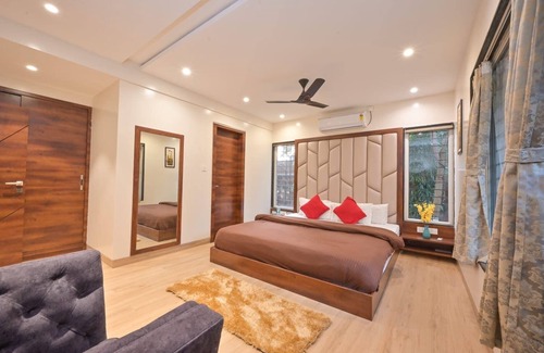 Karjat Hotel | Royal River Farm