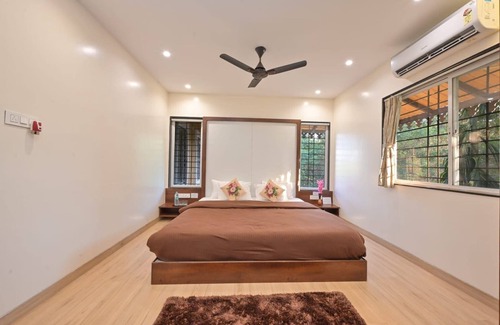 Karjat Hotel | Royal River Farm