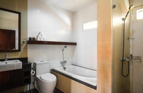 Central Pattaya Villa | Royal SPA Massarossa Pool Villa Pattaya-23