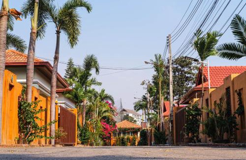 Central Pattaya Villa | Royal SPA Massarossa Pool Villa Pattaya-23