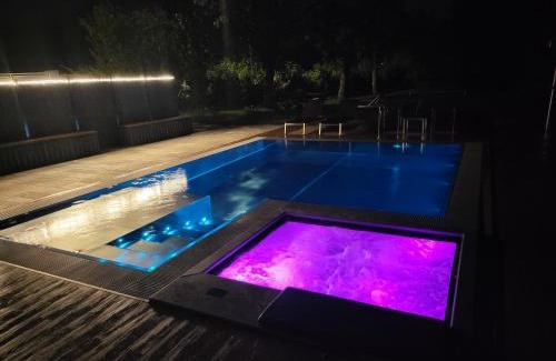 Cittadella Bed & Breakfast | Royal Suite Parma con Piscine Calda e Fredda