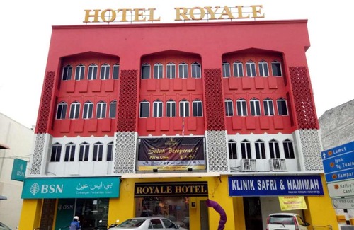 Batu Gajah Hotel | Royale Hotel Batu Gajah