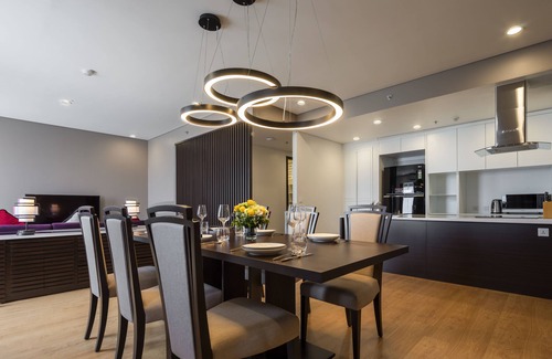 Le Chan Apartment | Roygent Parks Hai Phong